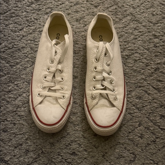 Converse All Stars Shoes - Converse Women's Chuck Taylor All-Star Low Top Shoes